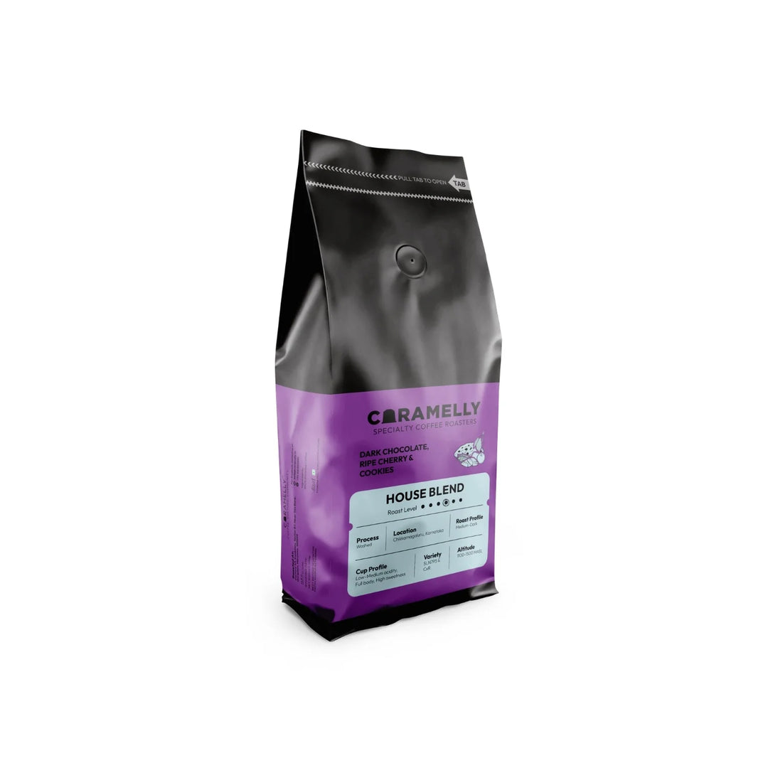 Caramelly House Blend Coffee