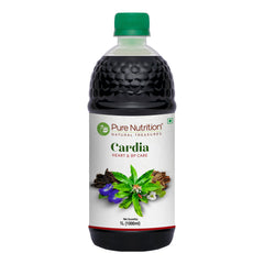 Cardia Juice | Herbal Juice for Wellness Support