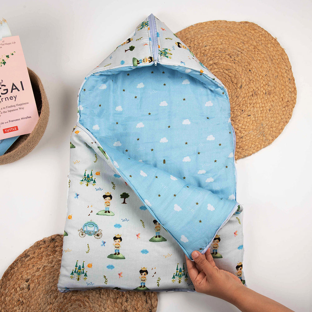 Tiny Snooze Baby Carry Nest