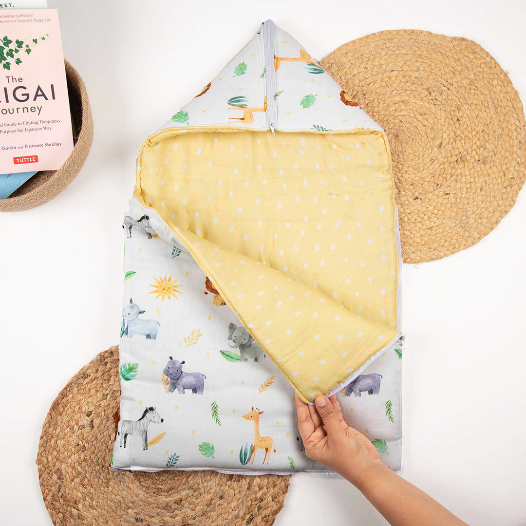 Tiny Snooze Baby Carry Nest