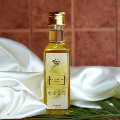 Castor oil 100 ml