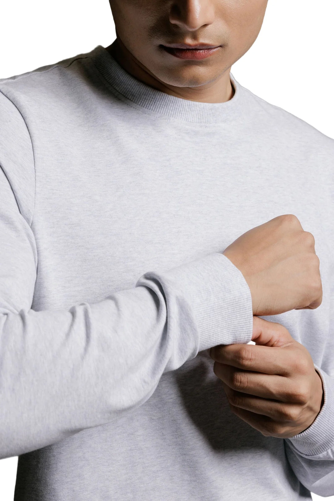 Carbon Tree Sweatshirt – Men’s Organic Cotton Sweatshirt