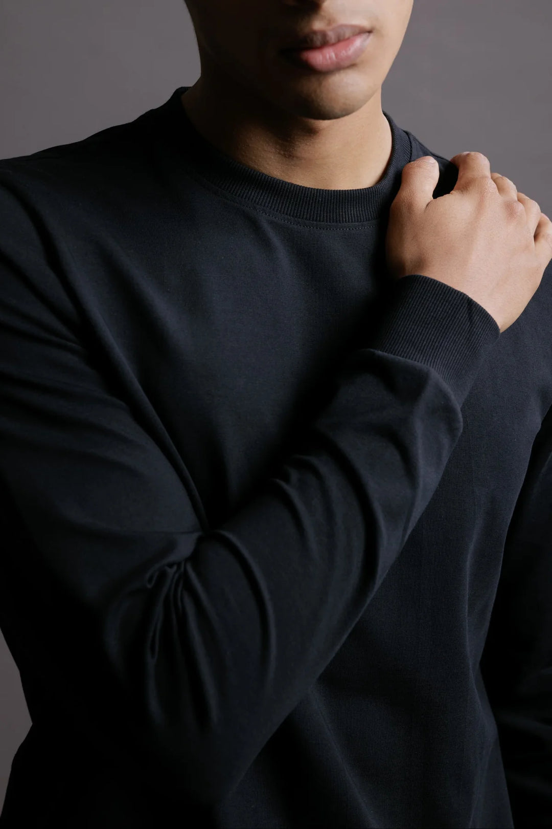 Carbon Tree Sweatshirt – Men’s Organic Cotton Sweatshirt