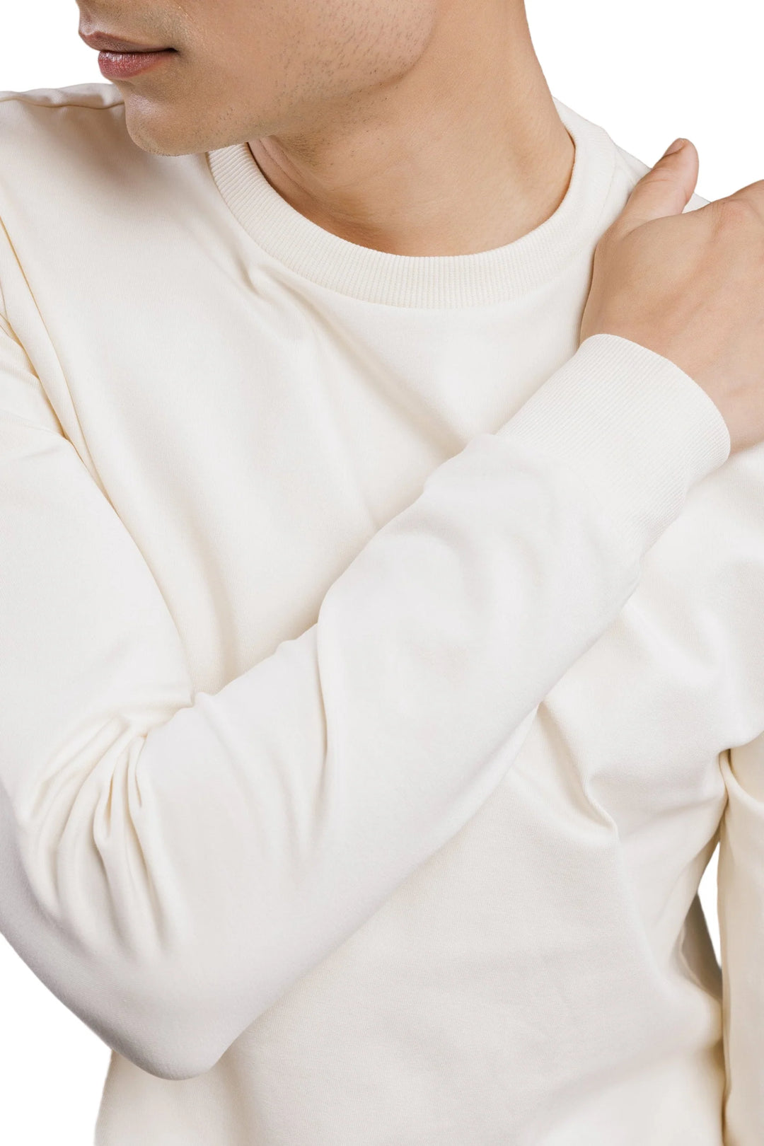 Carbon Tree Sweatshirt – Men’s Organic Cotton Sweatshirt