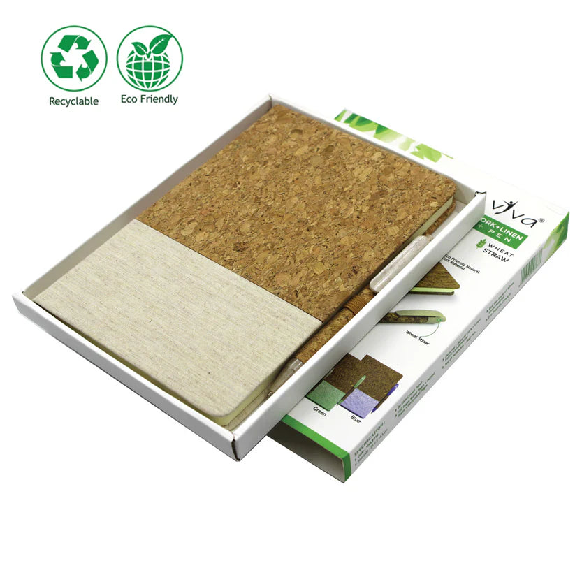 Viva Global DUO-NP - 2 pc Gift Set (Notebook + Pen)