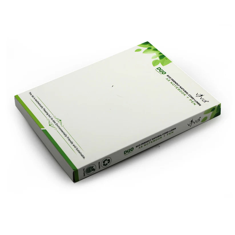 Viva Global DUO-NP - 2 pc Gift Set (Notebook + Pen)