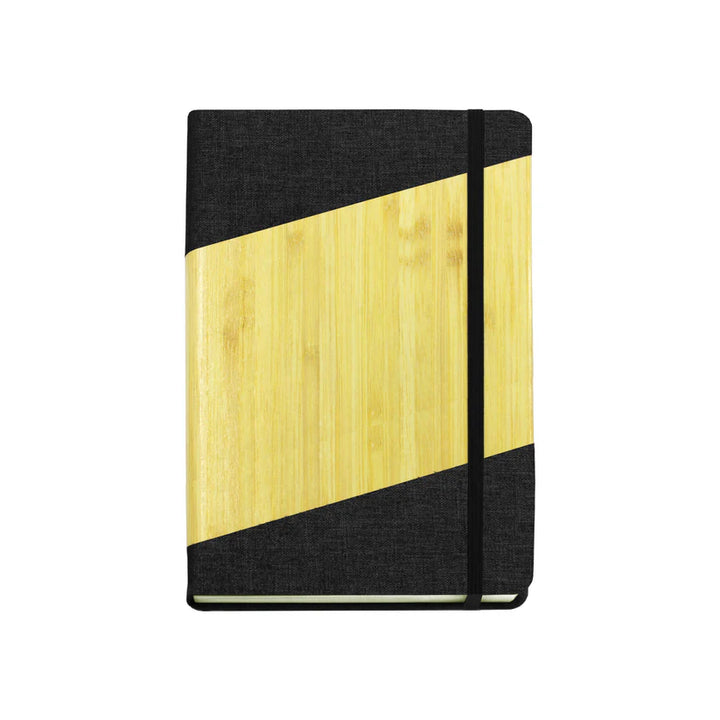 Viva Global NATURA R-Pet Natural Bamboo Material Notebook