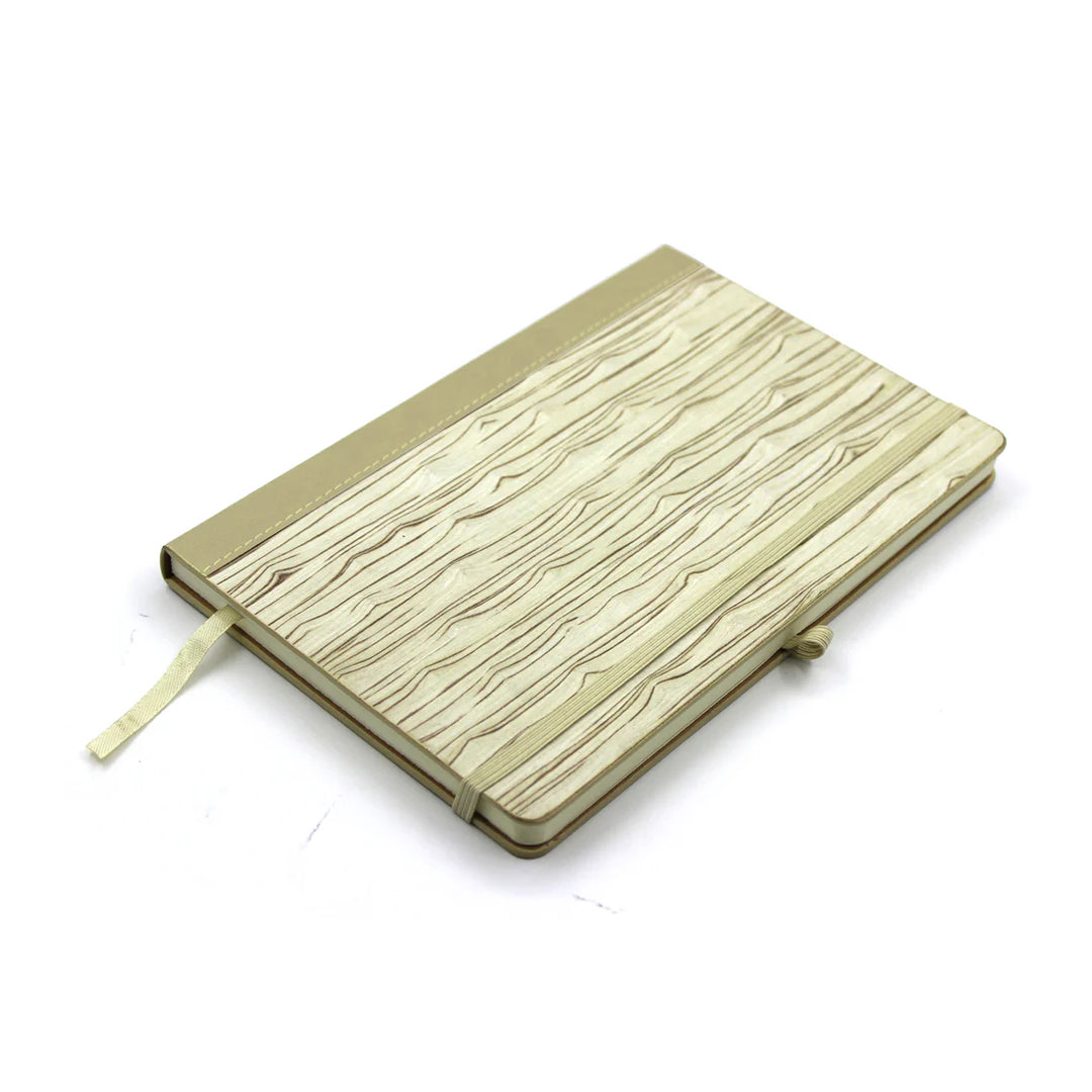 Viva Global WOODY – Made from Natural Wood Notebook