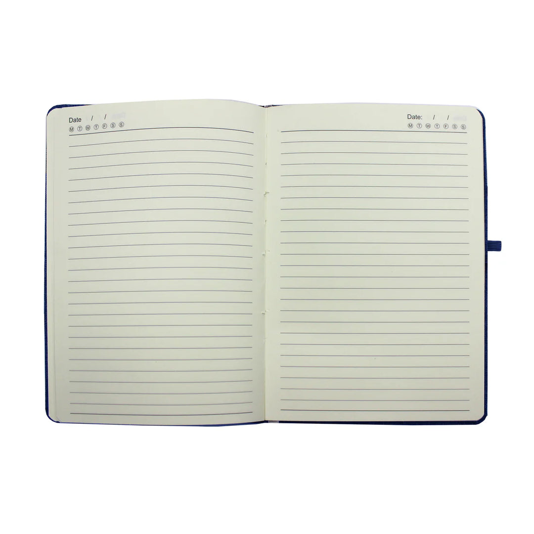 Viva Global GREEN’O R-Pet Natural Bamboo Material Notebook