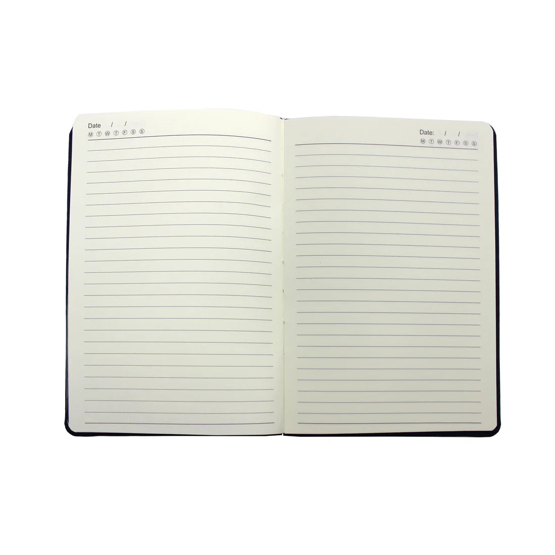 Viva Global NOVITA R-Pet Natural Bamboo Material Notebook