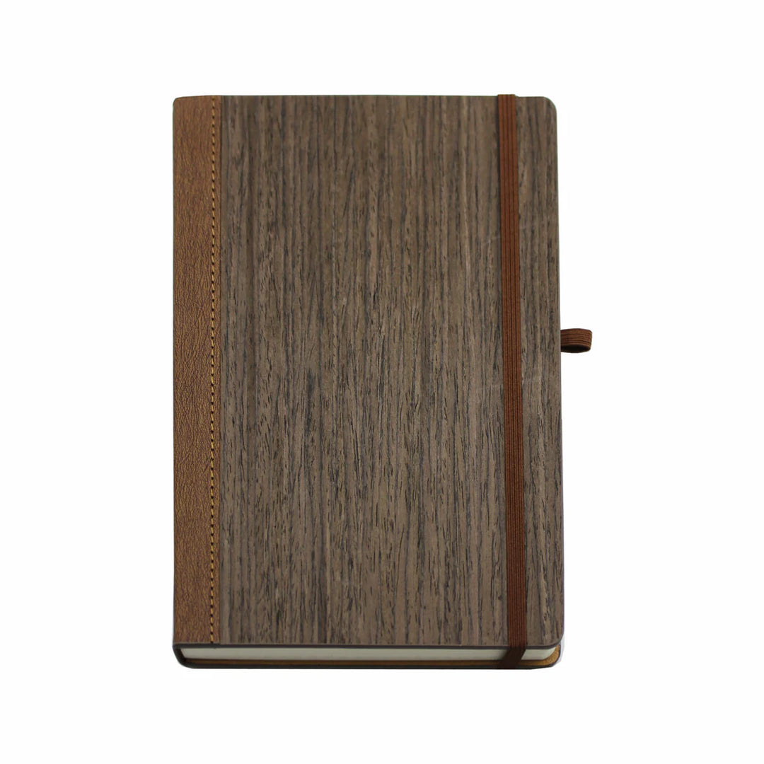Viva Global WOODY – Made from Natural Wood Notebook