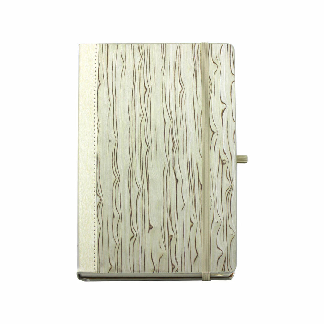 Viva Global WOODY – Made from Natural Wood Notebook