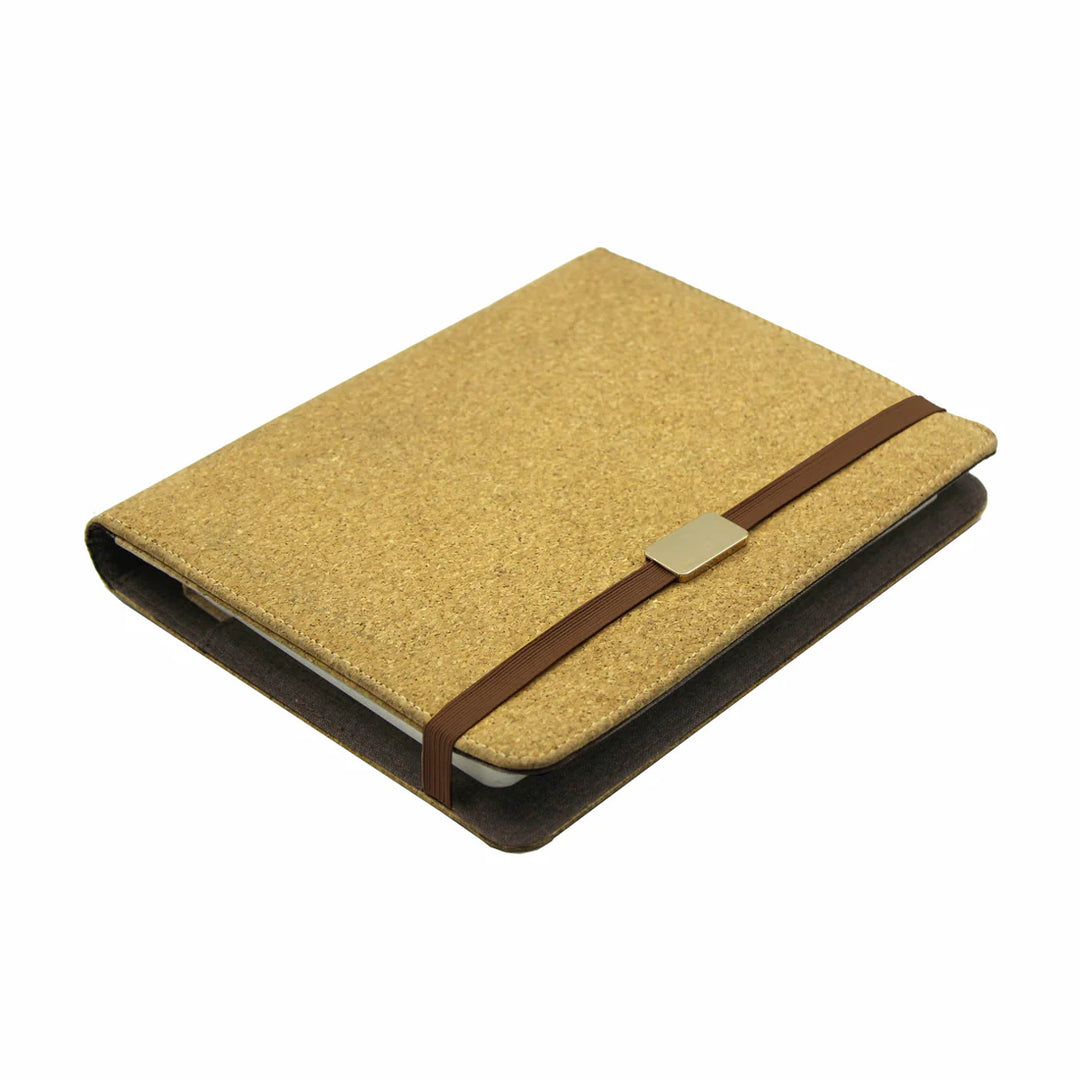Viva Global Kork - Organizer Notebook