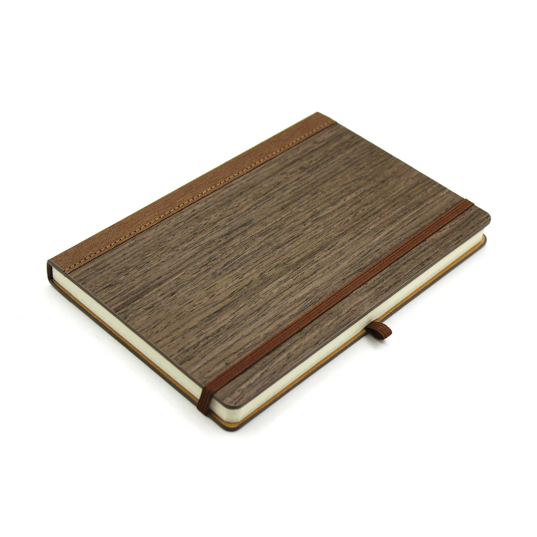 Viva Global WOODY – Made from Natural Wood Notebook