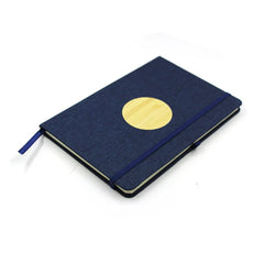 Viva Global GREEN’O R-Pet Natural Bamboo Material Notebook