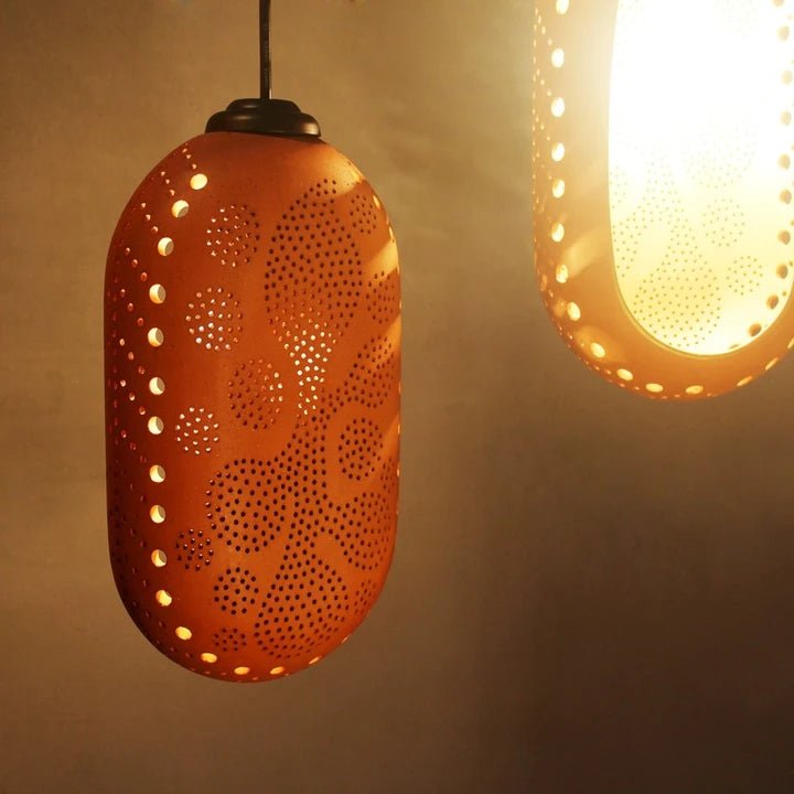 CAZUL XL2 Ceiling Light, FLUID Design - Suspire