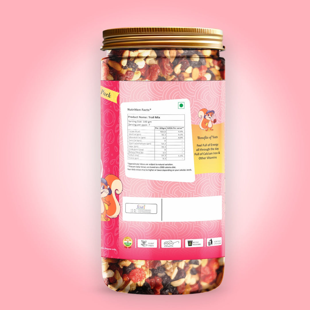 Trail Mix 650 g