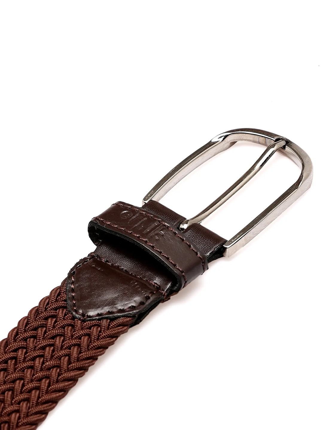 Urban Braid - Brown - Nickel