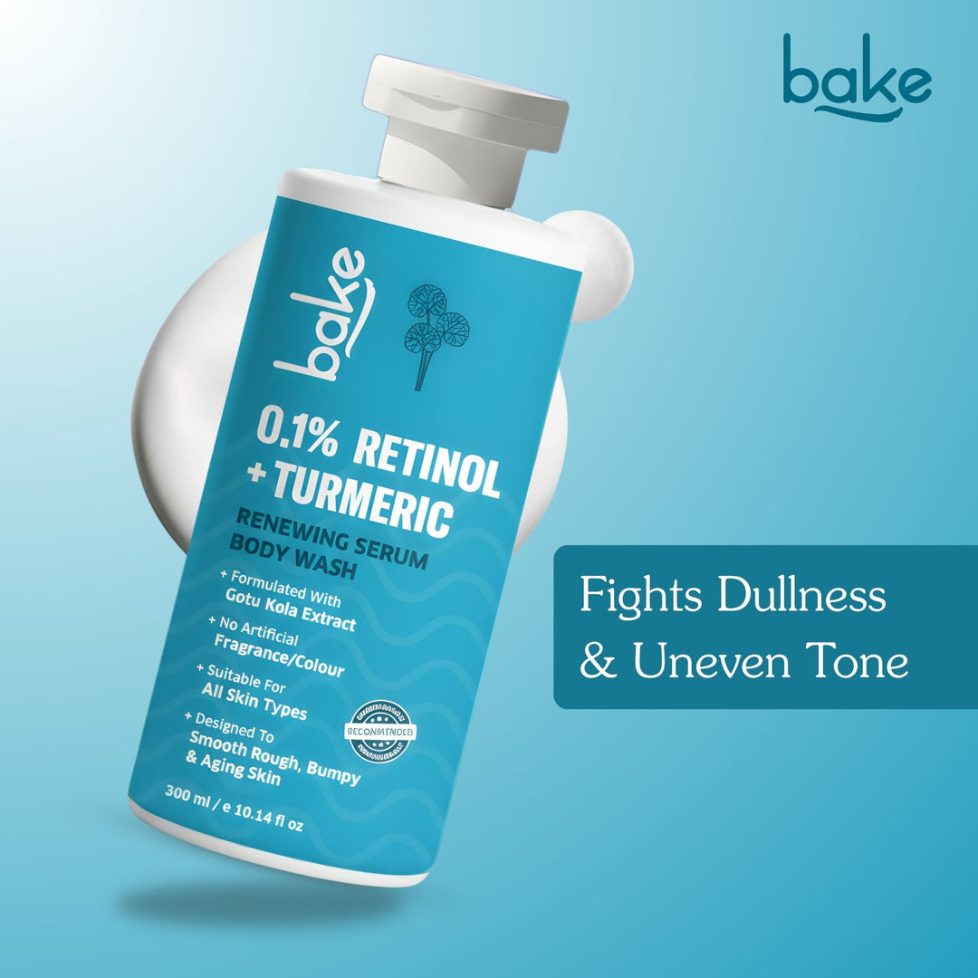 1% Retinol Body Wash