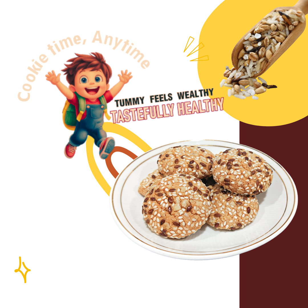 Multigrain Cookies 250 g
