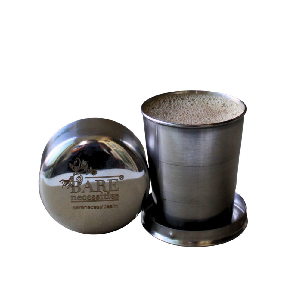 Bare Necessities Bare necessities Collapsible Travel Mug
