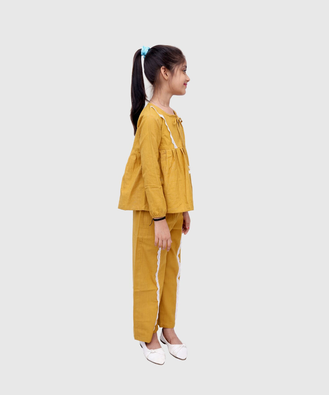 Marigold Bloom Co-ord Set