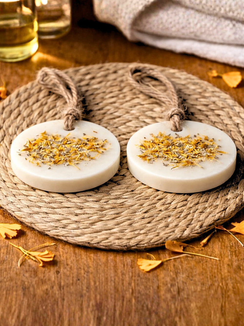 Oud and Amber Air Fresheners