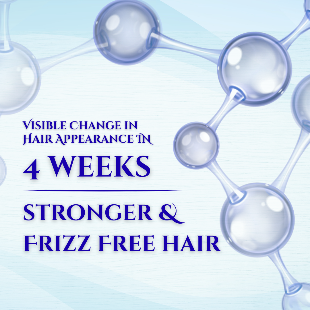Keratin Hair Treatment Shampoo