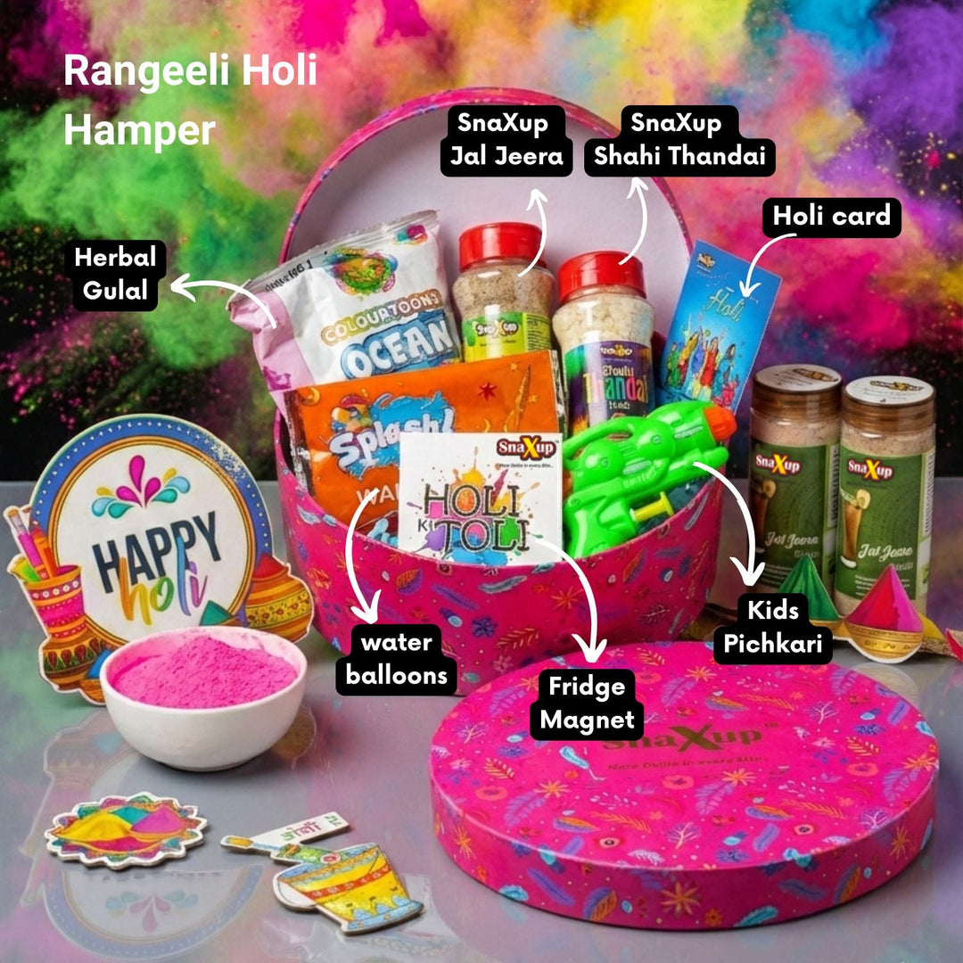 Rangeeli Holi Color Hamper