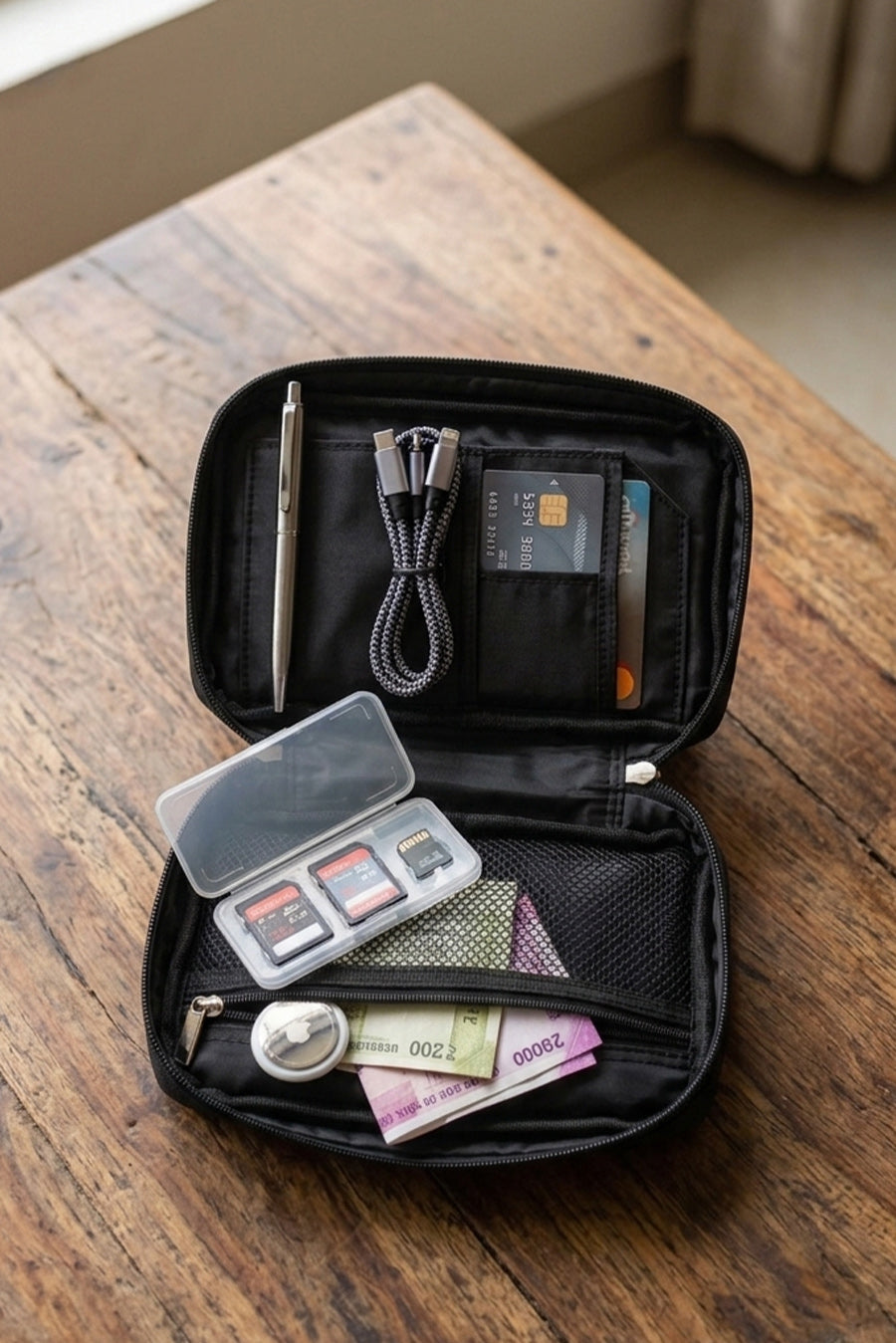 Urban Travel Organiser