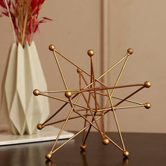 Celestial star artifact