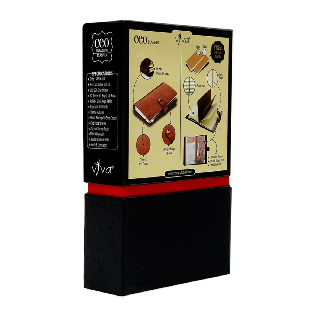 VIVA CEO premium Planner