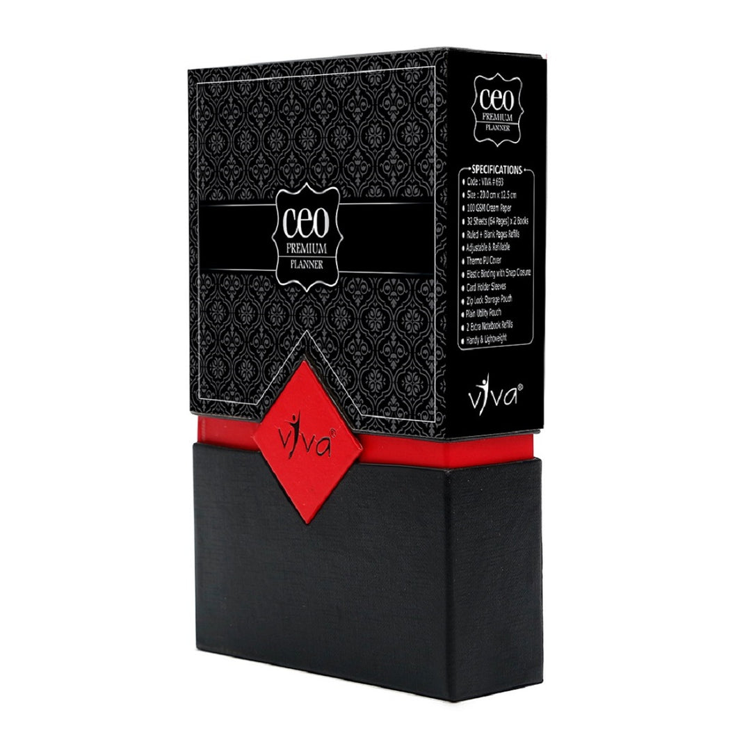 VIVA CEO premium Planner