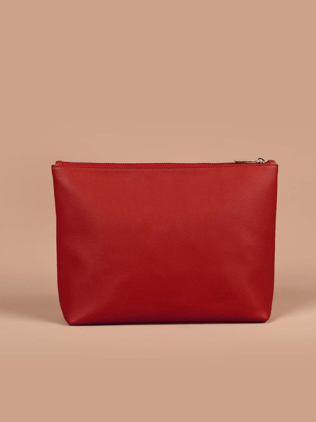 Slindon Medium Vegan Leather Toiletry Pouch