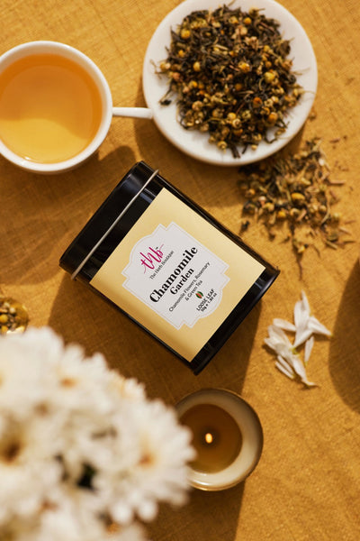 Chamomile Garden Tea - 50 Grams