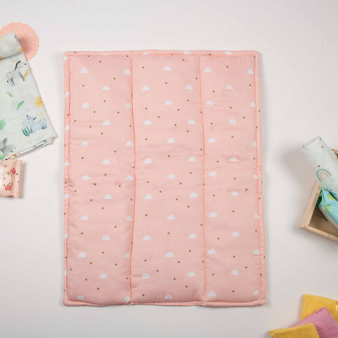 Tiny Snooze Organic Changing Mat