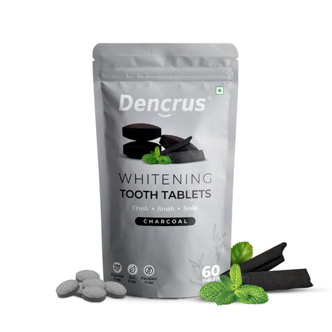Dencrus Tooth Tablets