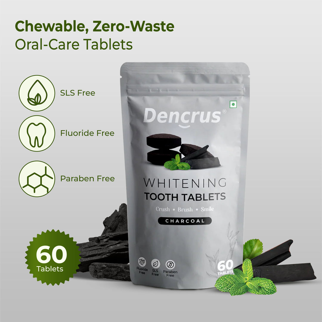Dencrus Tooth Tablets
