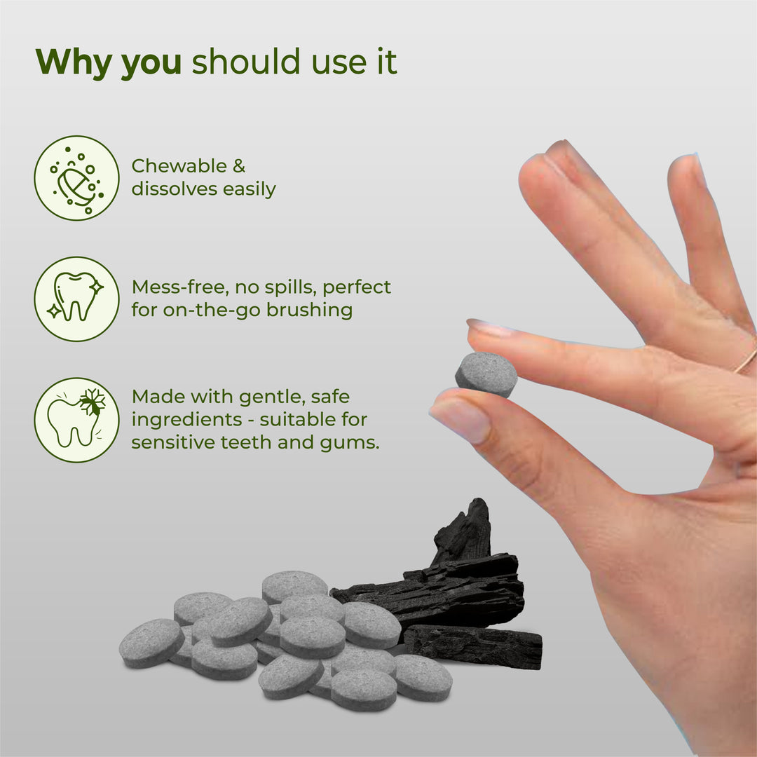 Dencrus Tooth Tablets