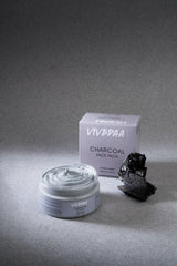 Vivedaa Charcoal Face Pack - 100 g