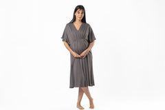 BLOCK HOP Kaftan Dress