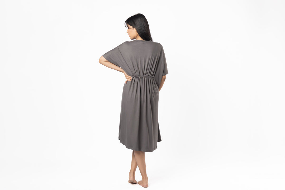 BLOCK HOP Kaftan Dress