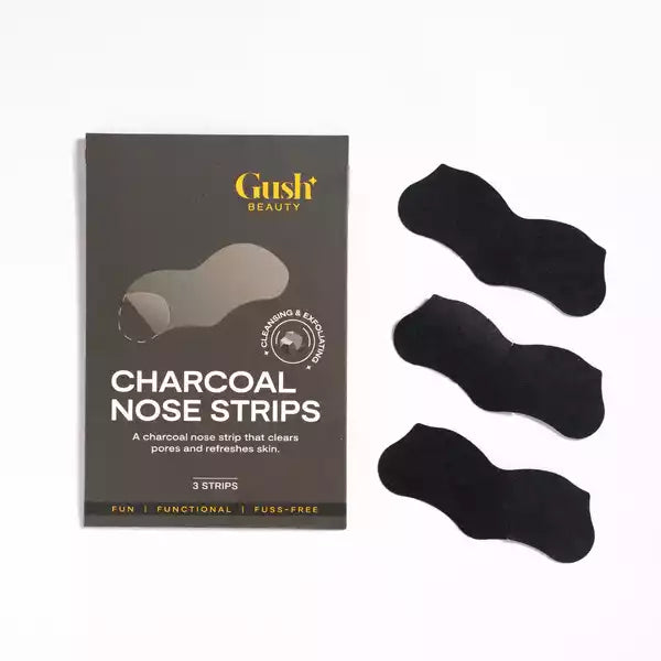 Whip Lush + Charcoal Nose Strips