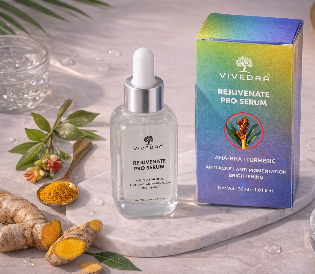Vivedaa Rejuvenate Pro Serum Face Serum | 30 ml