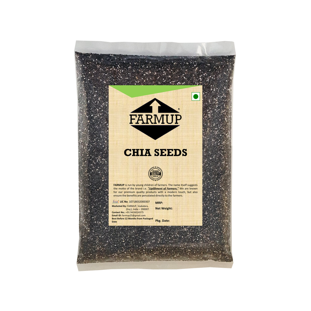 Farm Up Chia Seeds