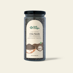 Soil Origin Chia Seeds - 250Gm