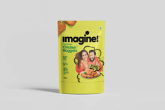 Imagine Plant Based Chicken Nuggets - 500gm