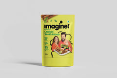 Imagine Plant Based Chicken Seekh Kebab - 300 gm