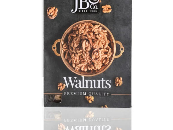 JB&CO Chile Walnut kernel Without Shell (Akhrot magaj) - 250 gm