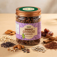 Craveo Chocolate Granola | 250g